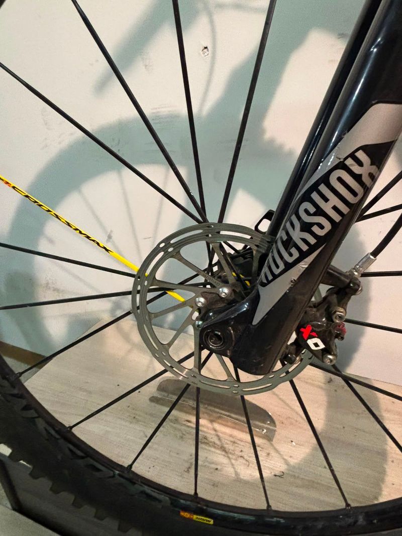 Used Piton TK 29 2017 Mountainbike, Black — image 3 of 17