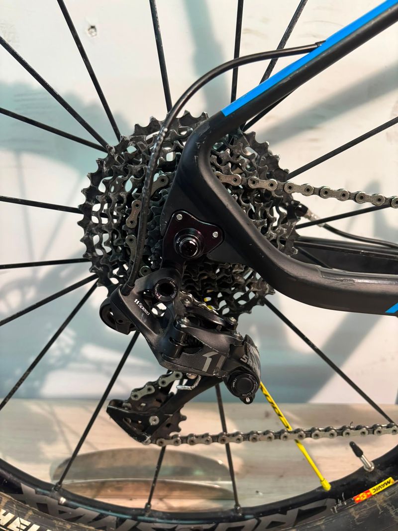 Used Piton TK 29 2017 Mountainbike, Black — image 17 of 17