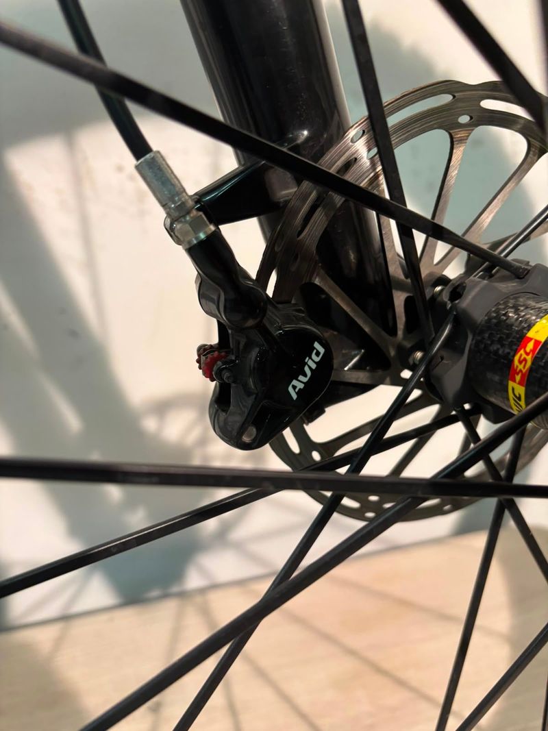 Used Piton TK 29 2017 Mountainbike, Black — image 7 of 17