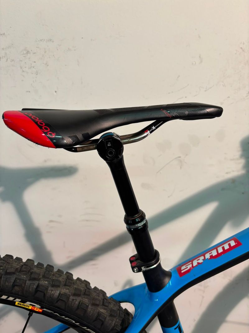 Used Piton TK 29 2017 Mountainbike, Black — image 15 of 17