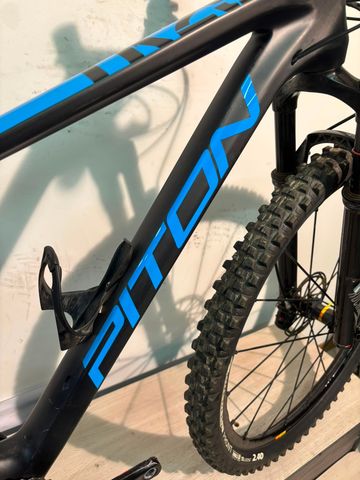 Used Piton TK 29 2017 Mountainbike, Black — image 12 of 17