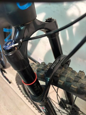 Used Piton TK 29 2017 Mountainbike, Black — image 5 of 17