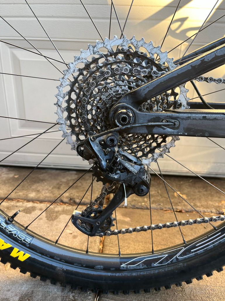 Used Trek Top Fuel 9.9 SL 2019 2019 Mountainbike, Black, 27.5, 29 — image 3 of 3