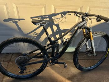 Used Trek Top Fuel 9.9 SL 2019 2019 MTB