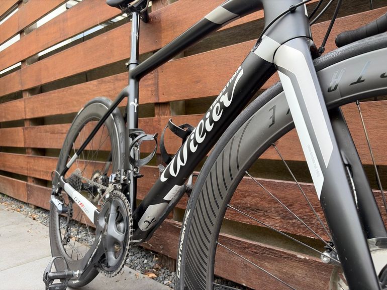 Używany Willier Custom Shimano Ultegra 2021 Road & Gravel — zdjęcie 4 z 10