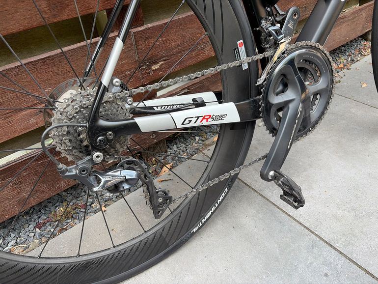 Używany Willier Custom Shimano Ultegra 2021 Road & Gravel — zdjęcie 3 z 10