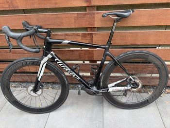 Używany Willier Custom Shimano Ultegra 2021 Road & Gravel — zdjęcie 2 z 10