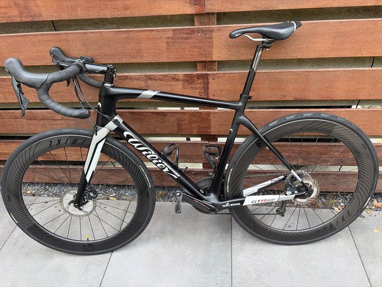 Używany Willier Custom Shimano Ultegra 2021 Road & Gravel — zdjęcie 2 z 10
