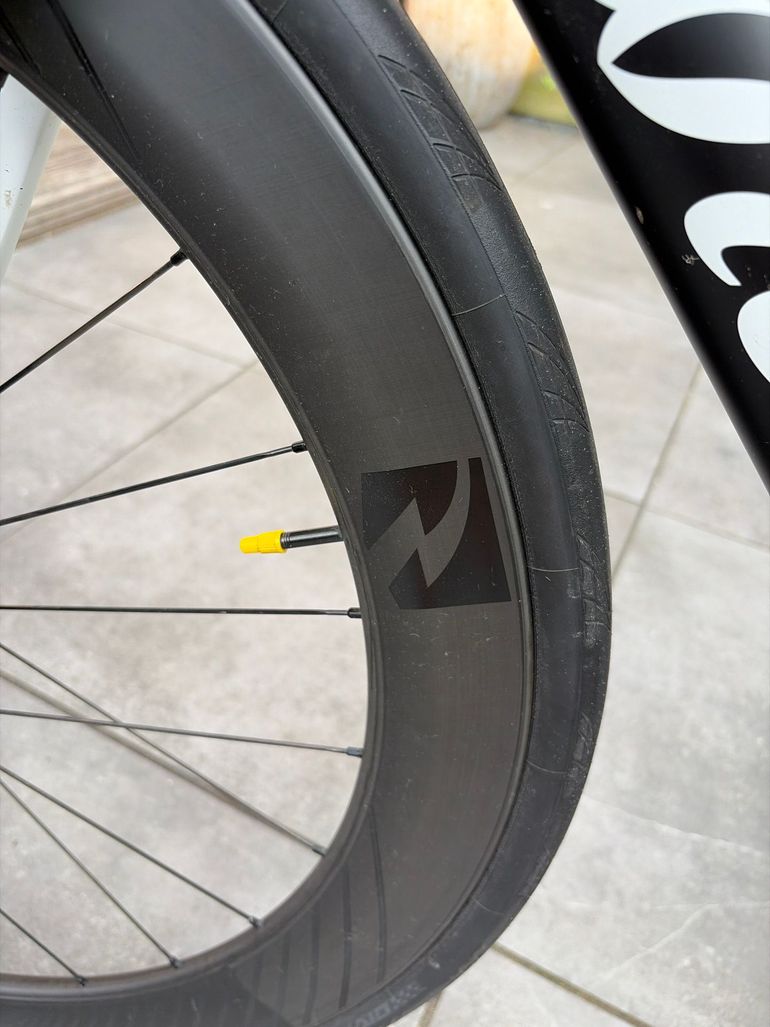 Używany Willier Custom Shimano Ultegra 2021 Road & Gravel — zdjęcie 9 z 10