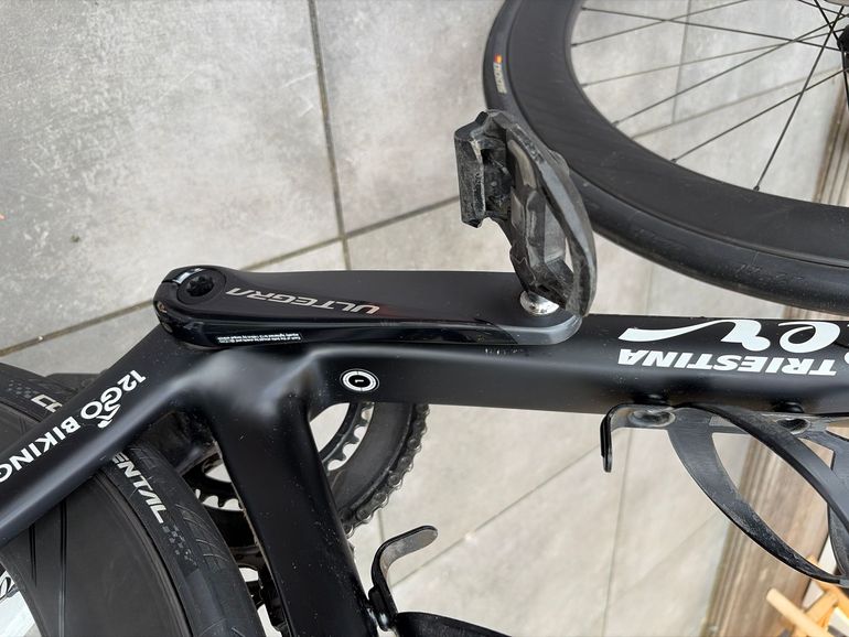 Używany Willier Custom Shimano Ultegra 2021 Road & Gravel — zdjęcie 8 z 10