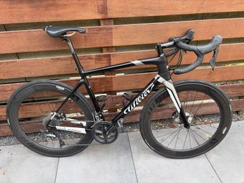 Used Willier Custom Shimano Ultegra 2021 Road & Gravel