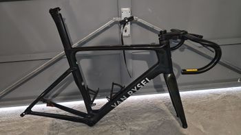 Gebrauchtes Van rysel Rennrad Race RCR-R Pro Shimano Ultegra Di2 Powermeter Grün 2025 Frameset 2025 Road & Gravel
