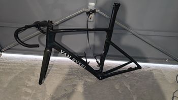 Gebrauchtes Van rysel Rennrad Race RCR-R Pro Shimano Ultegra Di2 Powermeter Grün 2025 Frameset 2025 Road & Gravel, Grün — Bild 2 von 3