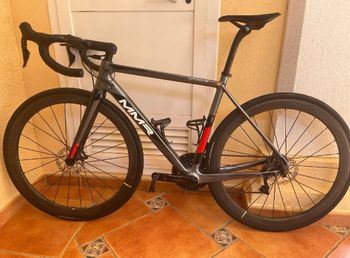 Brugt MMR Adrenaline Shimano Ultegra Di2 2019 Road & Gravel — billede 2 af 11
