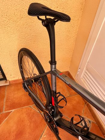 Brugt MMR Adrenaline Shimano Ultegra Di2 2019 Road & Gravel — billede 8 af 11