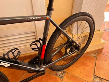Brugt MMR Adrenaline Shimano Ultegra Di2 2019 Road & Gravel — billede 7 af 11