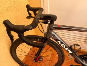 Brugt MMR Adrenaline Shimano Ultegra Di2 2019 Road & Gravel — billede 4 af 11