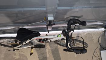 Gebrauchtes Frog 44 Shimano GRX 2012 Youth, Weiß — Bild 3 von 3
