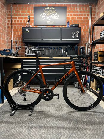 Used Giant TCR Advanced Disc 1+ Pro Compact 2022 2022 Road & Gravel