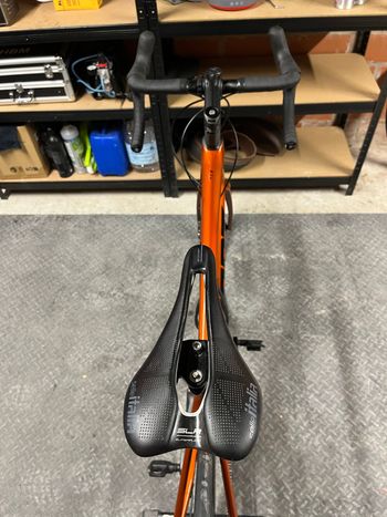 Käytetty Giant TCR Advanced Disc 1+ Pro Compact 2022 2022 Road & Gravel — kuva 5 / 10