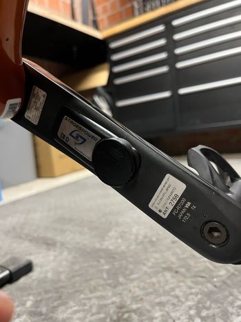 Käytetty Giant TCR Advanced Disc 1+ Pro Compact 2022 2022 Road & Gravel — kuva 10 / 10