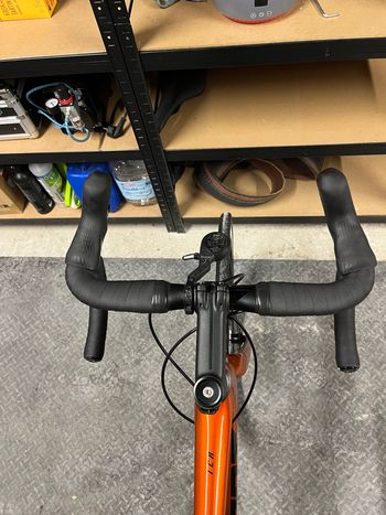 Käytetty Giant TCR Advanced Disc 1+ Pro Compact 2022 2022 Road & Gravel — kuva 6 / 10
