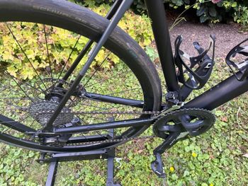 Tweedehands CUBE Attain Shimano 105 2020 Road & Gravel — afbeelding 3 van 5