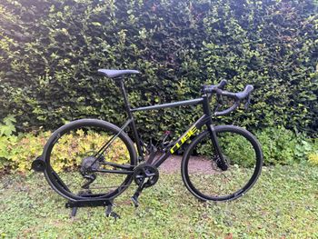Tweedehands CUBE Attain Shimano 105 2020 Racefiets & gravel