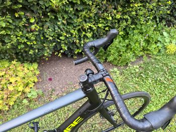 Tweedehands CUBE Attain Shimano 105 2020 Road & Gravel — afbeelding 4 van 5