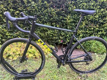 Tweedehands CUBE Attain Shimano 105 2020 Road & Gravel — afbeelding 2 van 5