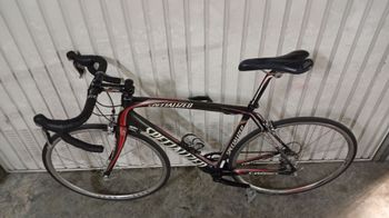 Specialized S-Works Tarmac SL2 Dura-Ace 2009 2009 Road & Gravel d'occasion — image 6 sur 9