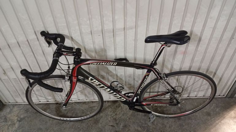 Specialized S-Works Tarmac SL2 Dura-Ace 2009 2009 Road & Gravel d'occasion — image 6 sur 9