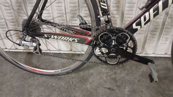 Specialized S-Works Tarmac SL2 Dura-Ace 2009 2009 Road & Gravel d'occasion — image 3 sur 9