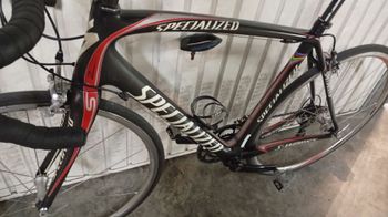 Specialized S-Works Tarmac SL2 Dura-Ace 2009 2009 Road & Gravel d'occasion — image 4 sur 9