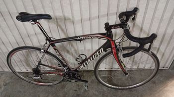 Specialized S-Works Tarmac SL2 Dura-Ace 2009 2009 Road & Gravel d'occasion — image 7 sur 9