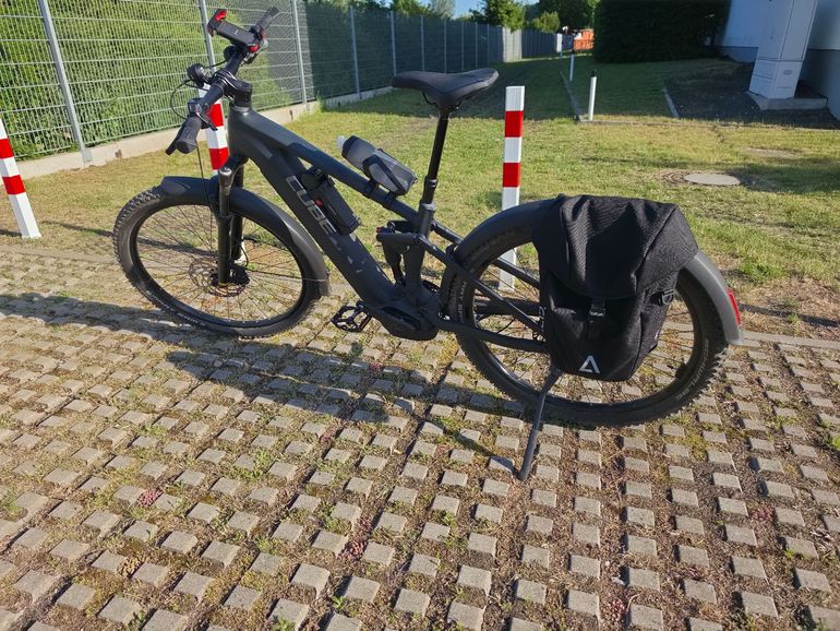 Używany CUBE STEREO HYBRID ONE22, PRO 800 ALLROAD 2025 2025 Mountainbike — zdjęcie 2 z 4