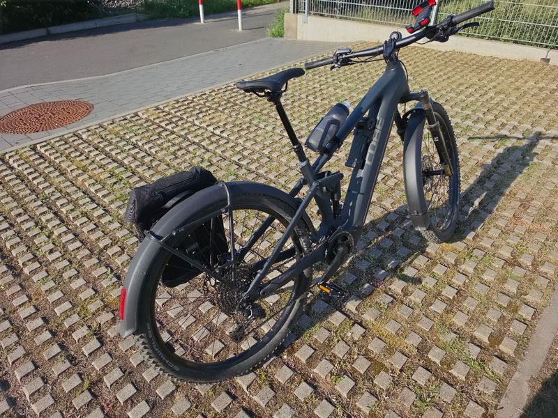 CUBE STEREO HYBRID ONE22, PRO 800 ALLROAD 2025 2025 MTB usato