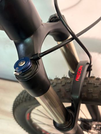 Gebrauchtes CUBE REACTION Pro 29 2018 2018 Mountainbike, Schwarz, 29 — Bild 6 von 13