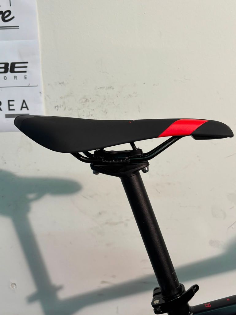 Gebrauchtes CUBE REACTION Pro 29 2018 2018 Mountainbike, Schwarz, 29 — Bild 11 von 13