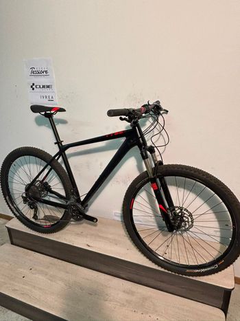 Gebrauchtes CUBE REACTION Pro 29 2018 2018 Mountainbike, Schwarz, 29 — Bild 4 von 13