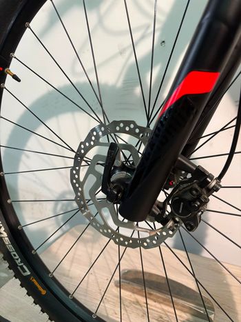 Gebrauchtes CUBE REACTION Pro 29 2018 2018 Mountainbike, Schwarz, 29 — Bild 3 von 13