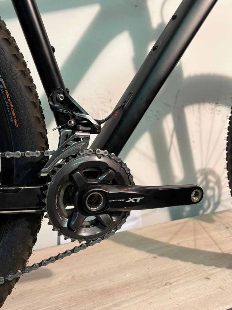 Gebrauchtes CUBE REACTION Pro 29 2018 2018 Mountainbike, Schwarz, 29 — Bild 13 von 13