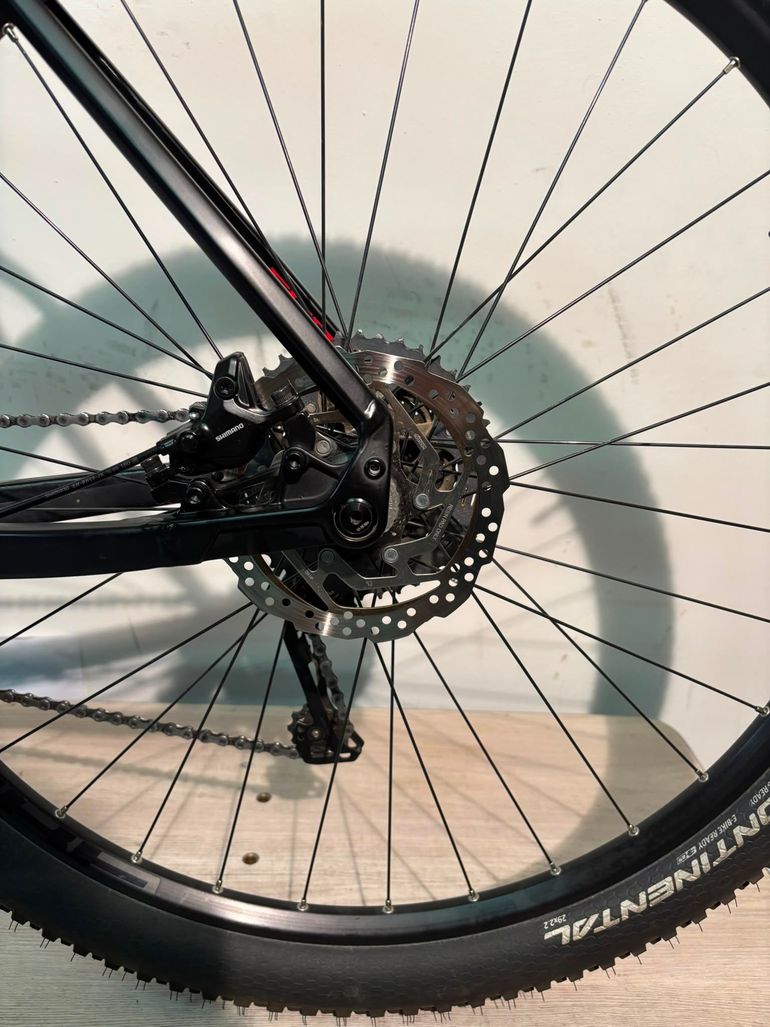 Gebrauchtes CUBE REACTION Pro 29 2018 2018 Mountainbike, Schwarz, 29 — Bild 5 von 13