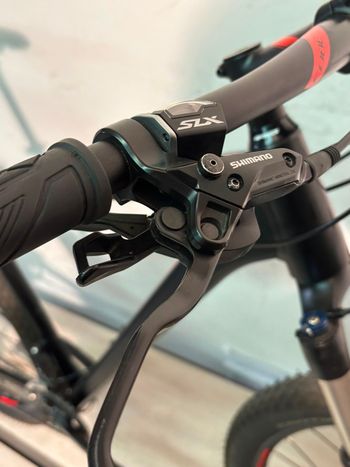 Gebrauchtes CUBE REACTION Pro 29 2018 2018 Mountainbike, Schwarz, 29 — Bild 7 von 13
