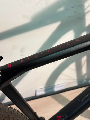 Gebrauchtes CUBE REACTION Pro 29 2018 2018 Mountainbike, Schwarz, 29 — Bild 8 von 13
