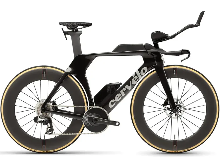 Used Cervélo P5 Red AXS 1 2026 2026 Road & Gravel, Black — image 1 of 3