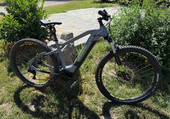 Używany Haibike HardNine 6 2024 2024 MTB