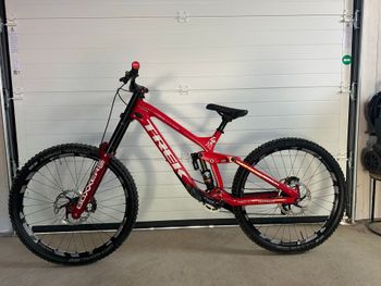 Used Trek Session 9.9 DH 27.5 Race Shop Limited 2018 2018 MTB