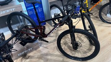 Giant Anthem Advanced 29 4 2025 Frameset 2025 Mountainbike d'occasion — image 2 sur 3