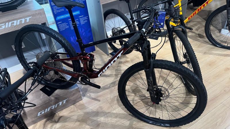 Giant Anthem Advanced 29 4 2025 Frameset 2025 Mountainbike d'occasion — image 2 sur 3